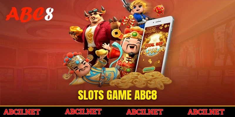 Danh mục slot game hấp dẫn với lối chơi hiện đại