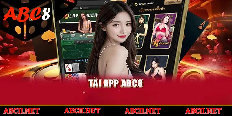 Hướng dẫn tải app ABC8 chi tiết dành cho hội viên