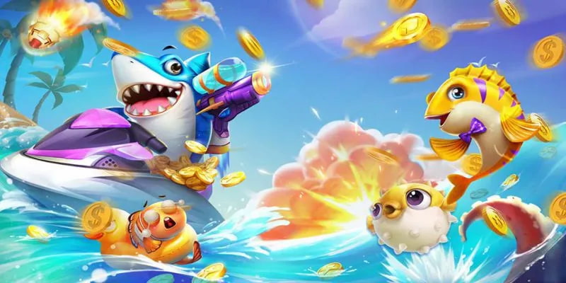 Giới thiệu đôi nét về tựa game bắn cá đổi thưởng tại nhà cái ABC8