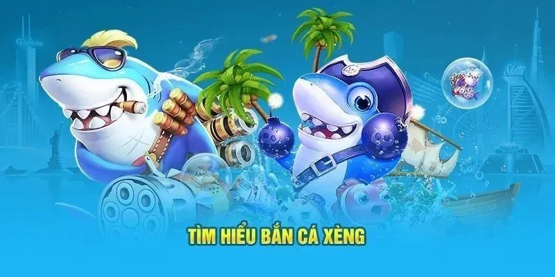 Sơ lược thông tin cơ bản về bắn cá xèng ABC8