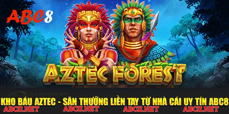 Kho Báu Aztec